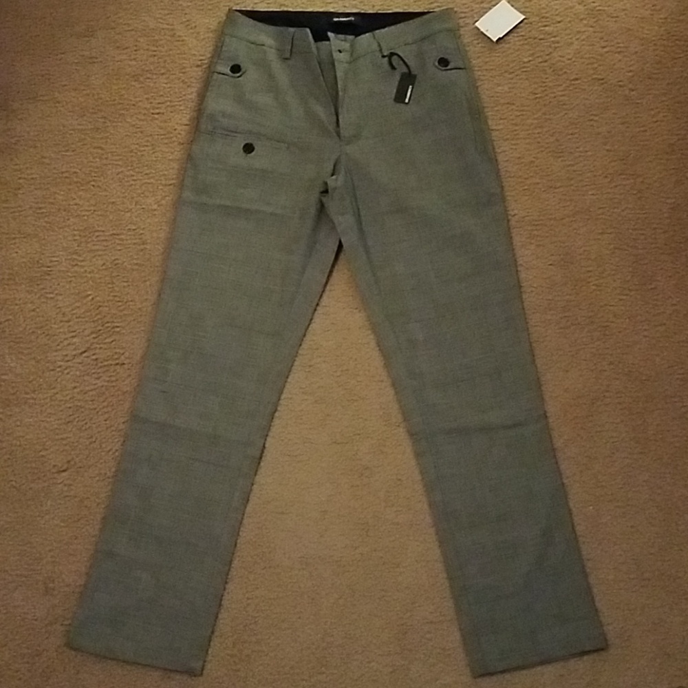 NWTS GRAMERCY PANTS. SIZE 30.